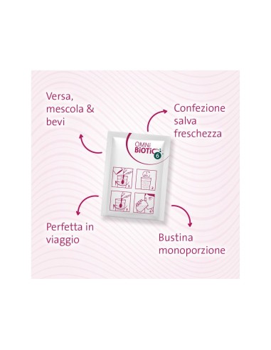 OMNI BIOTIC 6 BARATTOLO 60 G