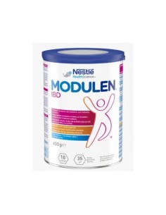 MODULEN IBD LATTE POLVERE 400 G