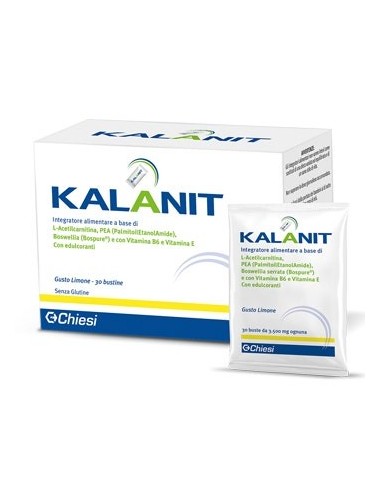 KALANIT 30 BUSTINE 3500MG GUSTO LIMONE