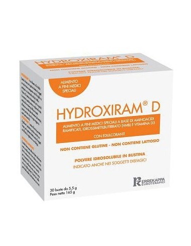 HYDROXIRAM D 30 BUSTE