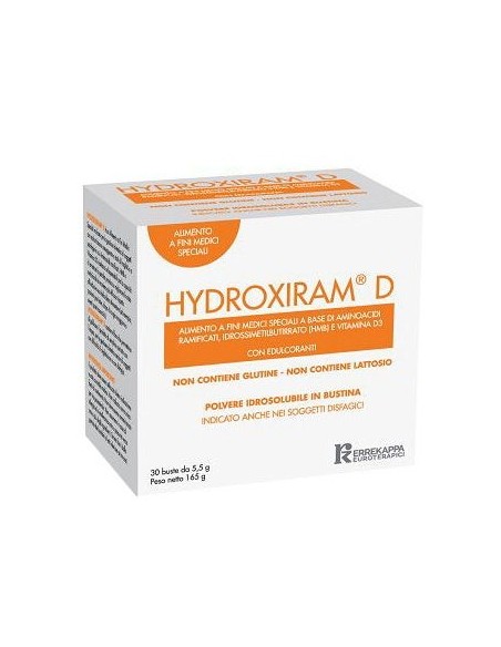 HYDROXIRAM D 30 BUSTE