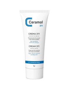 CERAMOL CREMA 311 200ML