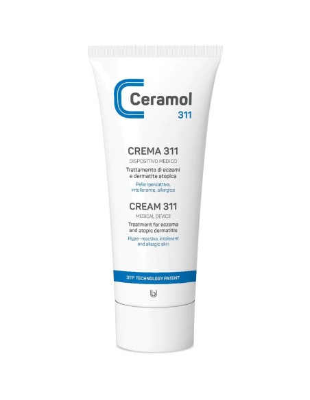CERAMOL CREMA 311 200ML