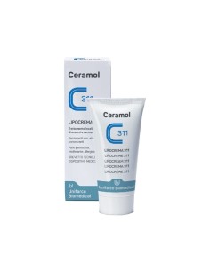 CERAMOL LIPOCREMA 311 50ML