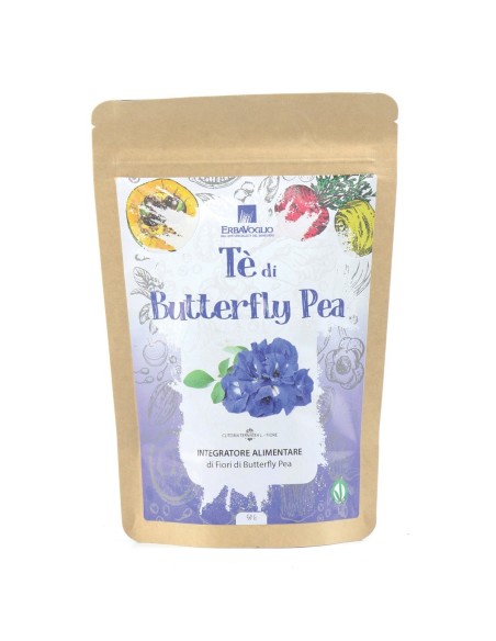 BUTTERFLY PEA TE' DI FIORI 50 G