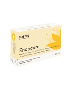 ENDOCURE 60 COMPRESSE