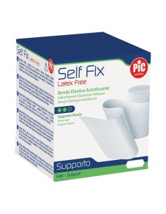 BENDA ELASTICA PIC SELFFIX SENZA LATTICE M 4X12 CM