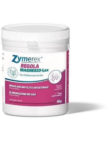 ZYMEREX REGOLA MAGNESIO LAX 150 G