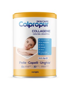 COLPROPUR SKIN CARE VANIGLIA 309 G