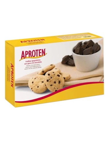 APROTEN BISCOTTO GOCCE CIOCCOLATO PROMO 200 G