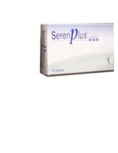 SERENPLUS 20 COMPRESSE