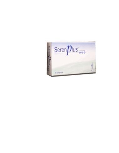 SERENPLUS 20 COMPRESSE