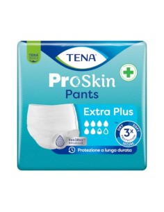 TENA PANTS EXTRA PLUS L 10 PEZZI