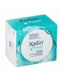 COLLIRIO XAILIN FRESH 30 FLACONCINI X 0,4 ML