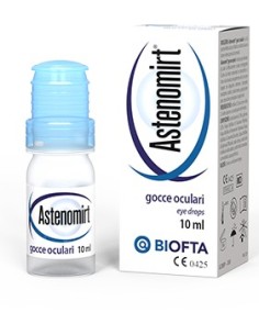 ASTENOMIRT GOCCE OCULARI 10 ML