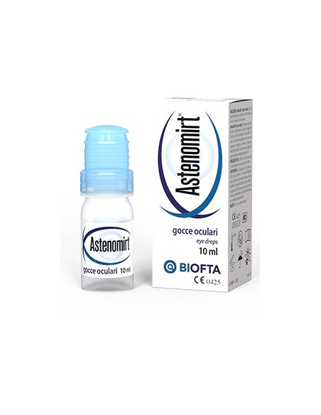 ASTENOMIRT GOCCE OCULARI 10 ML
