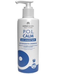 POL CALM DETERGENTE 400 ML