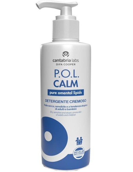 POL CALM DETERGENTE 400 ML