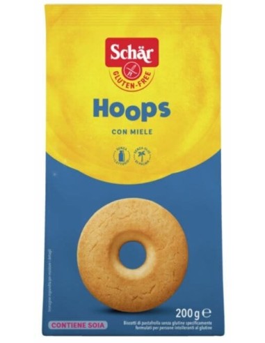 SCHAR HOOPS 200 G