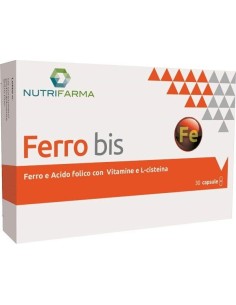 FERRO BIS 30 CAPSULE