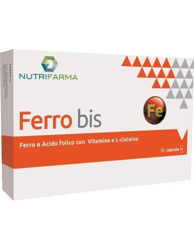 FERRO BIS 30 CAPSULE