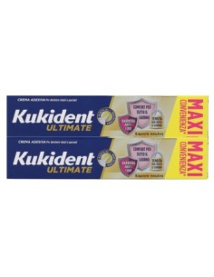 KUKIDENT ULTIMATE NEUTRO 57 G BIPACCO