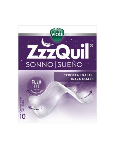 CEROTTO NASALE ZZZQUIL 10 PEZZI