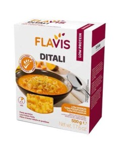 FLAVIS DITALI APROTEICI 500 G