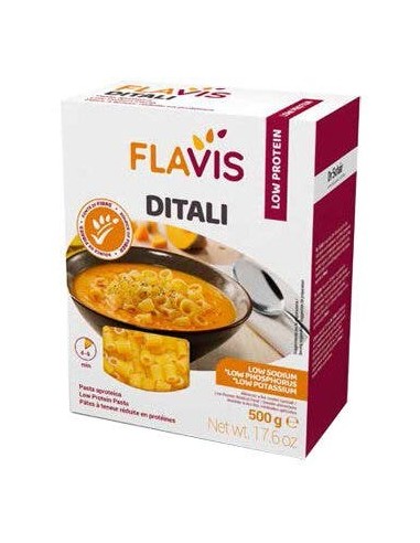 FLAVIS DITALI APROTEICI 500 G