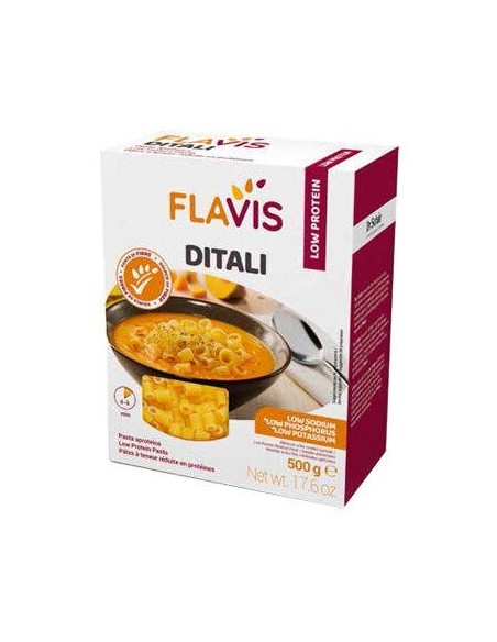FLAVIS DITALI APROTEICI 500 G