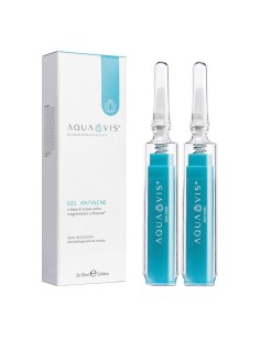 AQUAVIS GEL ANTIACNE 2 FLACONCINI DA 10 ML