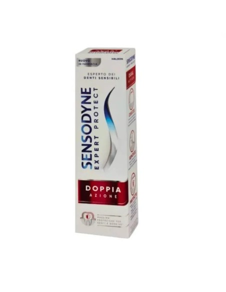 SENSODYNE EXTRA PROTECT DOPPIA AZIONE DENTIFRICIO 75 ML