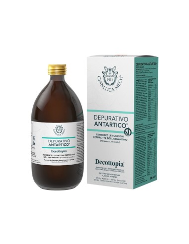 DEPURATIVO ANTARTICO 500 ML