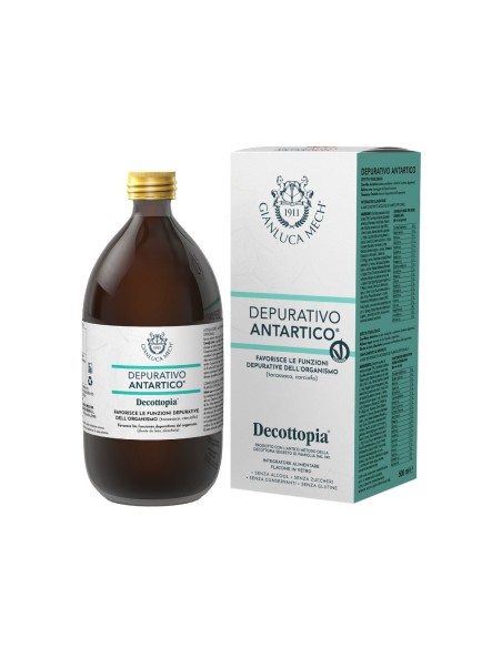 DEPURATIVO ANTARTICO 500 ML