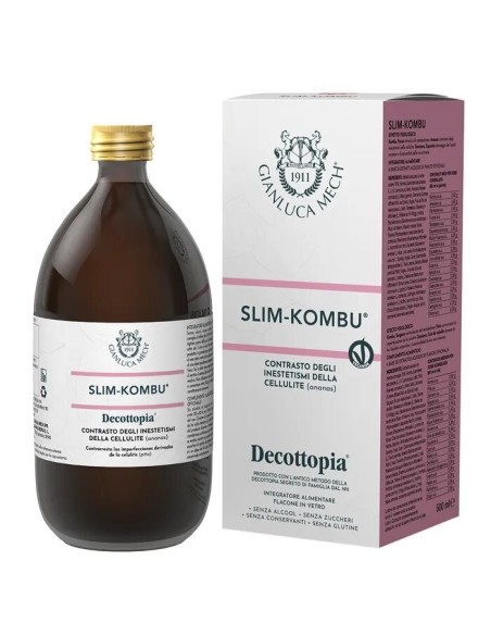 SLIM KOMBU 500 ML