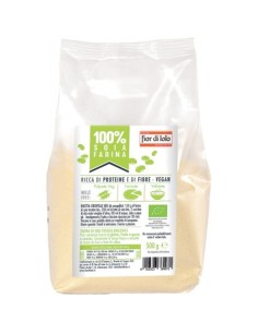 FARINA INTEGRALE DI SOJA 500 G