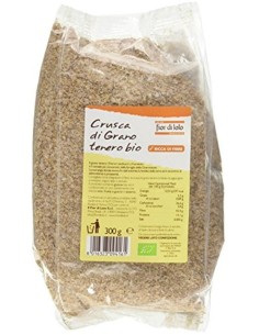 CRUSCA DI GRANO TENERO 300 G