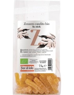 ZENZERO CANDITO 75 G 2