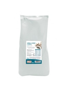ARGILLA IN POLVERE ESSICATA AL SOLE 3 KG