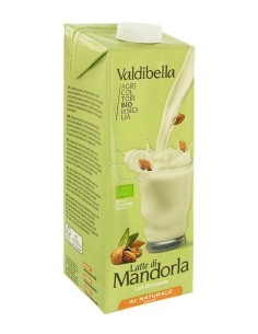 LATTE MANDORLA 1 LT