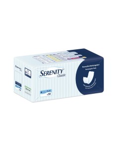PANNOLONE RETTANGOLARE CON BARRIERA 30 PEZZI
