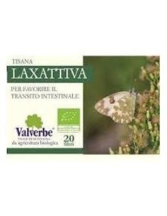 TISANA LAXATTIVA 30 G