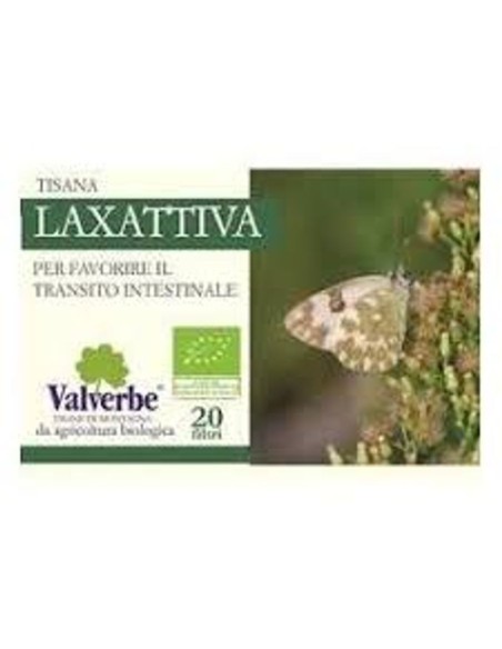 TISANA LAXATTIVA 30 G