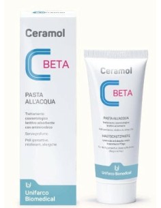 CERAMOL PASTA ALL'ACQUA 75 ML