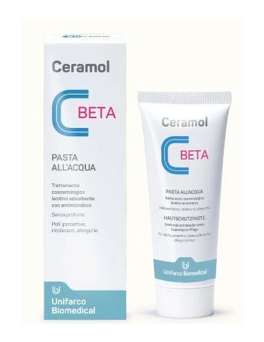 CERAMOL PASTA ALL'ACQUA 75 ML