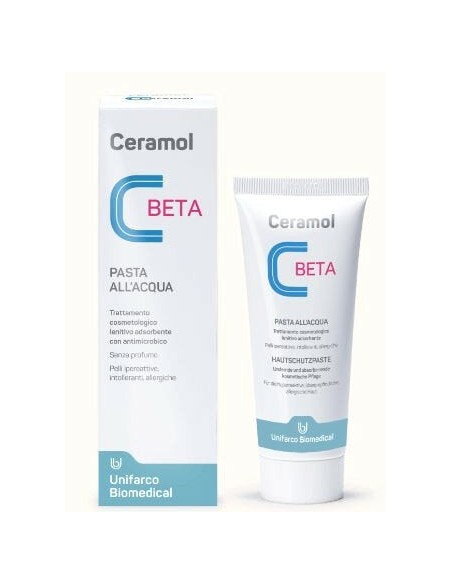CERAMOL PASTA ALL'ACQUA 75 ML
