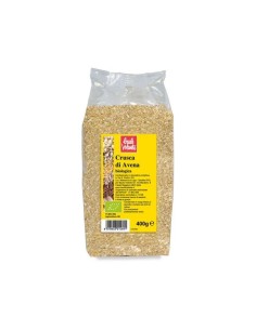 CRUSCA AVENA 400 G