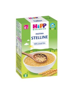 HIPP BIO HIPP BIO PASTINA STELLINE 320 G