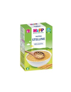 HIPP BIO HIPP BIO PASTINA STELLINE 320 G 2