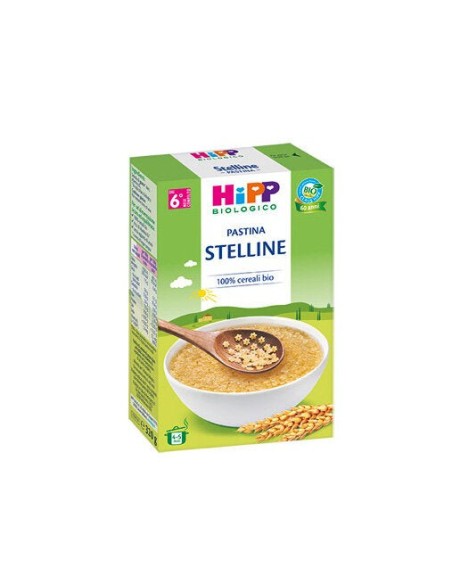 HIPP BIO HIPP BIO PASTINA STELLINE 320 G